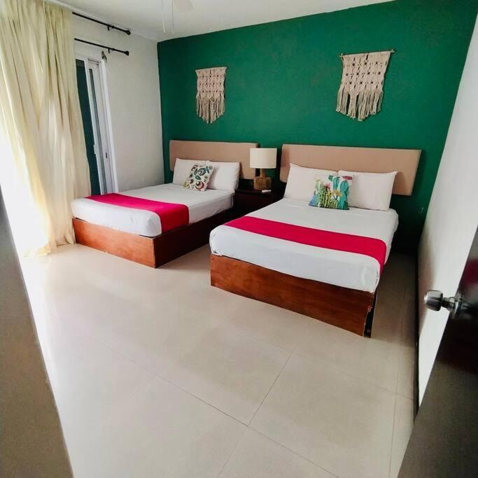 Apartmán Departamento Con Ubicacion Unica Playa del Carmen Exteriér fotografie
