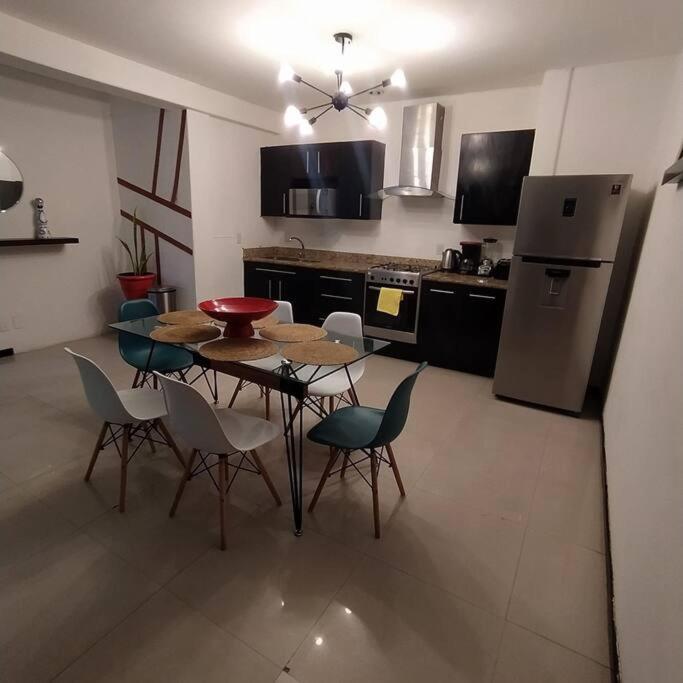 Apartmán Departamento Con Ubicacion Unica Playa del Carmen Exteriér fotografie