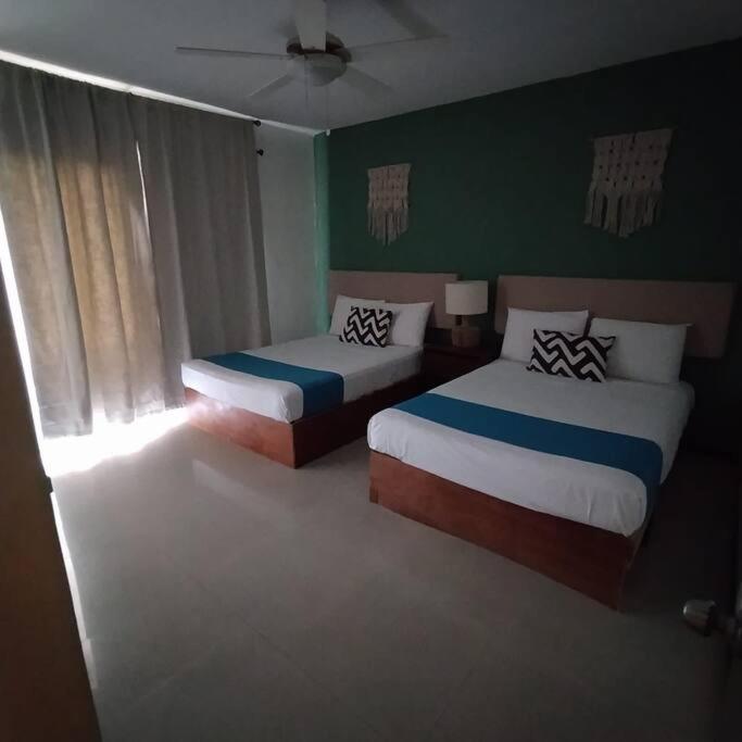 Apartmán Departamento Con Ubicacion Unica Playa del Carmen Exteriér fotografie