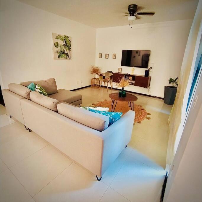 Apartmán Departamento Con Ubicacion Unica Playa del Carmen Exteriér fotografie