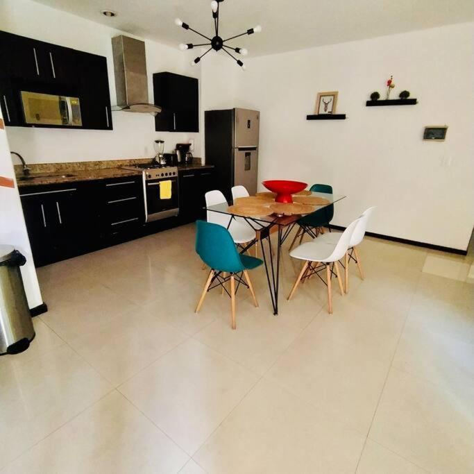 Apartmán Departamento Con Ubicacion Unica Playa del Carmen Exteriér fotografie