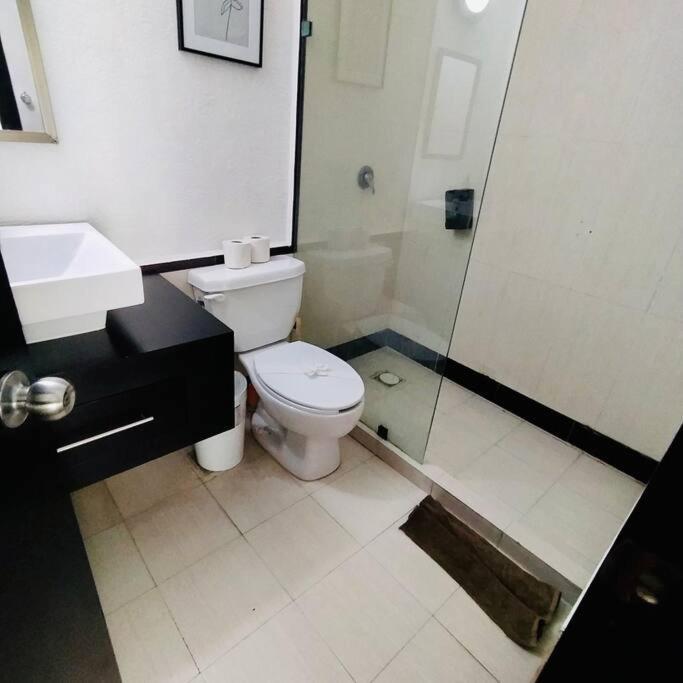 Apartmán Departamento Con Ubicacion Unica Playa del Carmen Exteriér fotografie