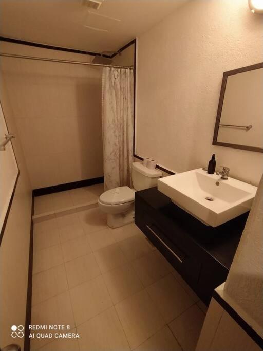 Apartmán Departamento Con Ubicacion Unica Playa del Carmen Exteriér fotografie