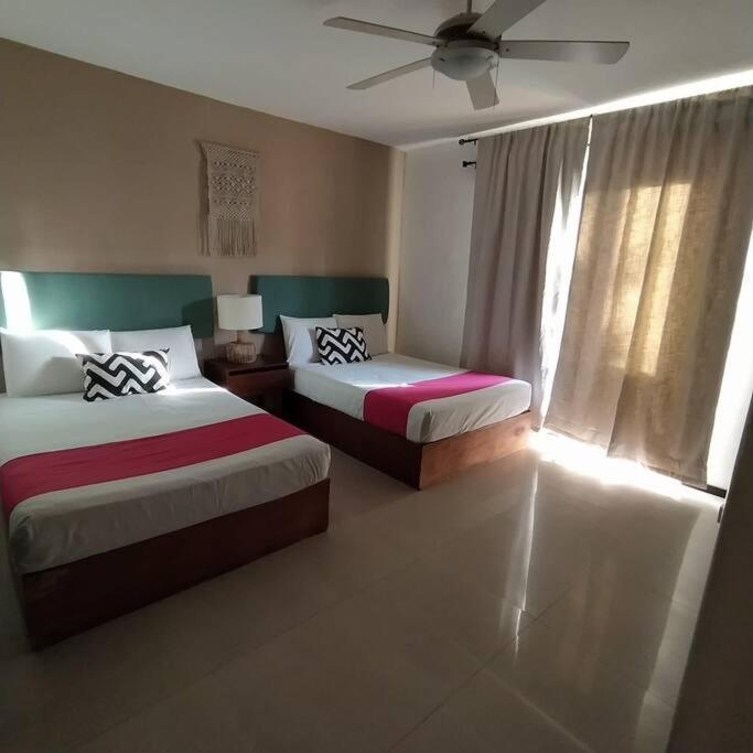Apartmán Departamento Con Ubicacion Unica Playa del Carmen Exteriér fotografie